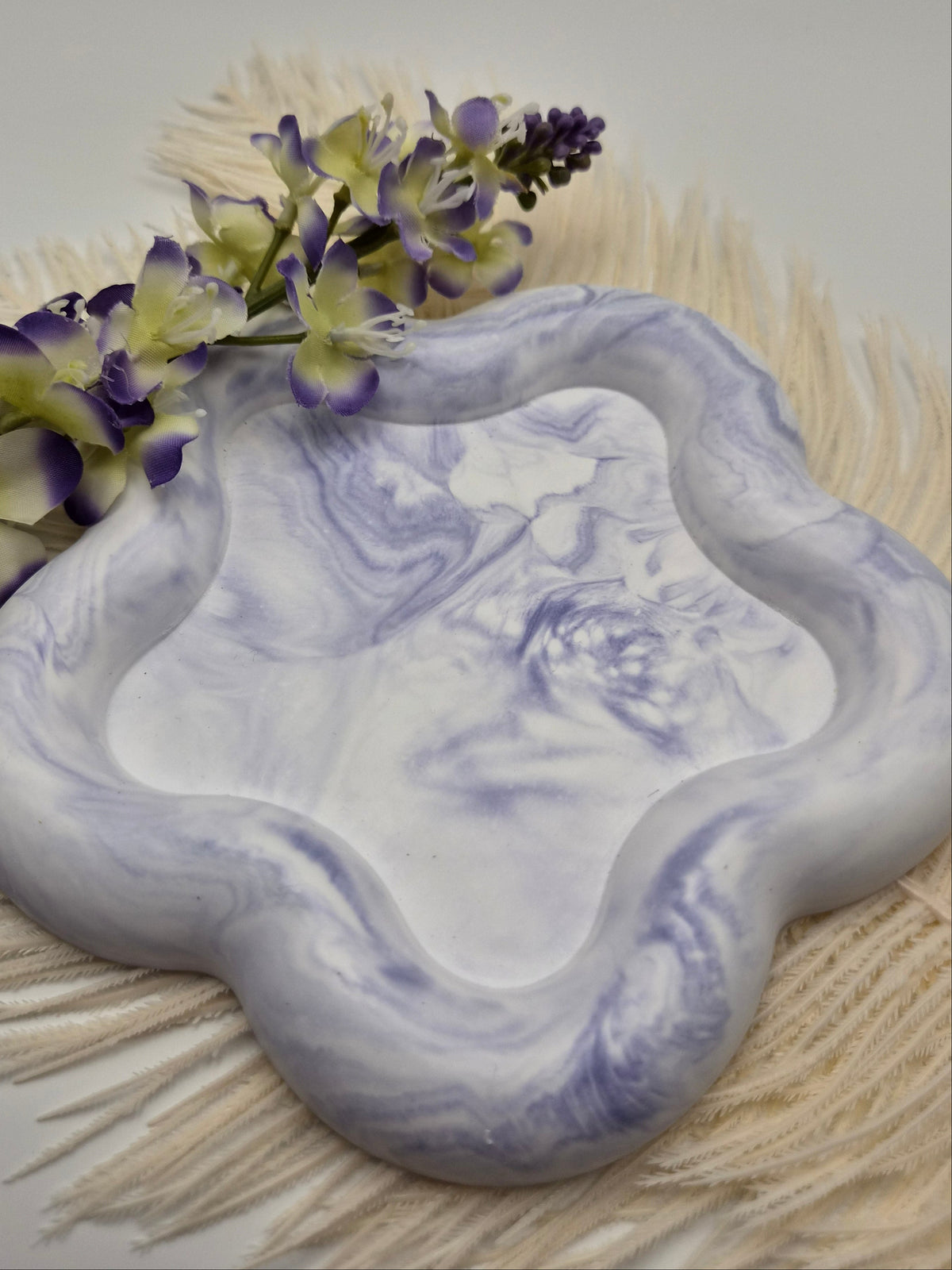 Flower Jewellery Tray