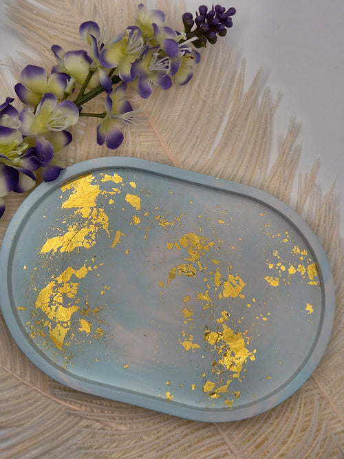 Basic Oval Trinket Dish