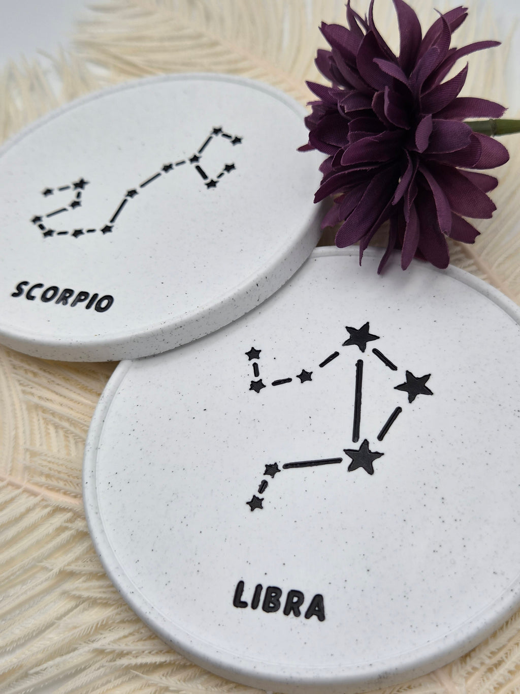 Zodiac Coaster