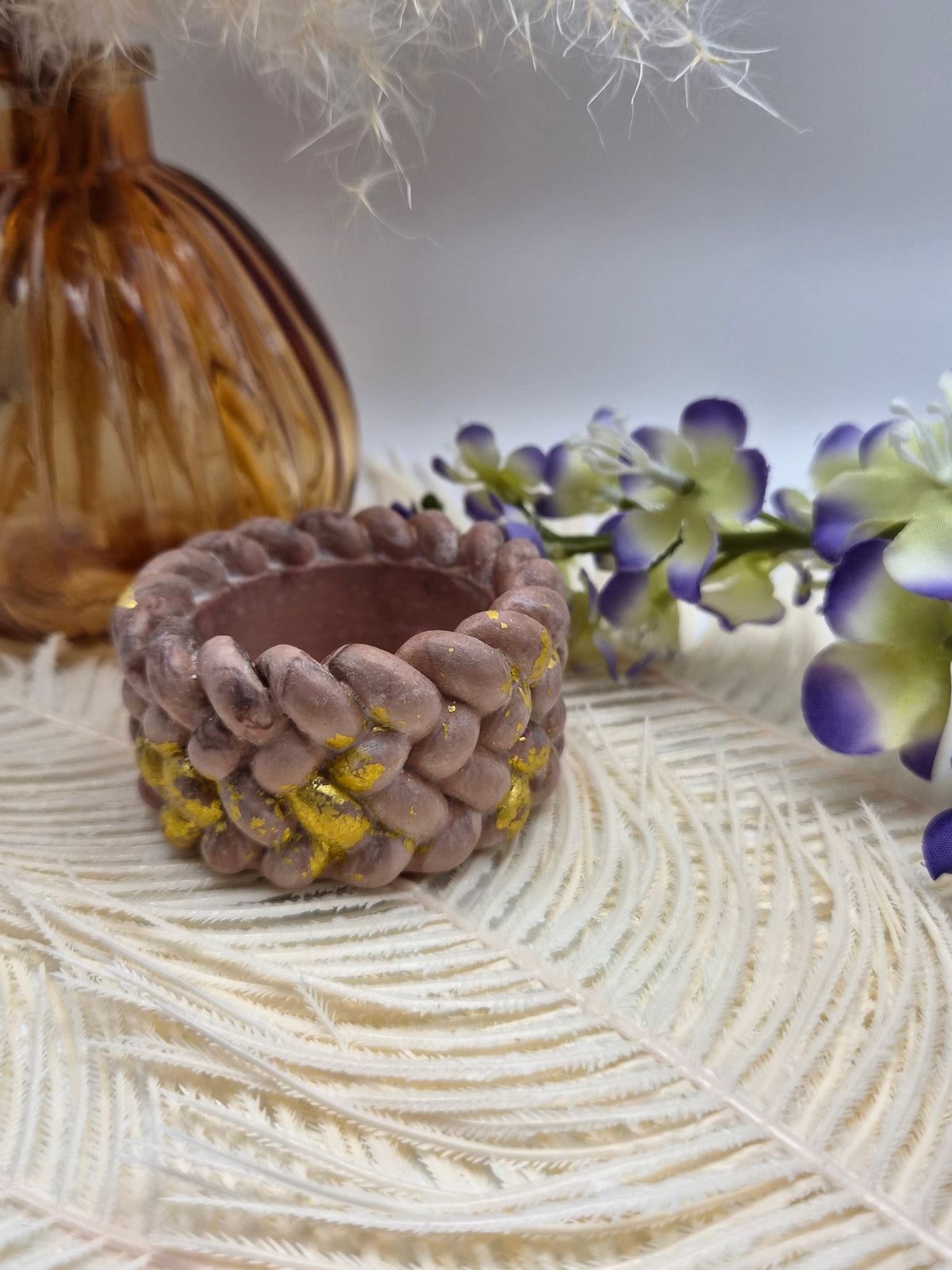 Rope Tealight Holder