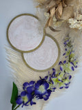 Basic Wood Coasters (Set of 2)