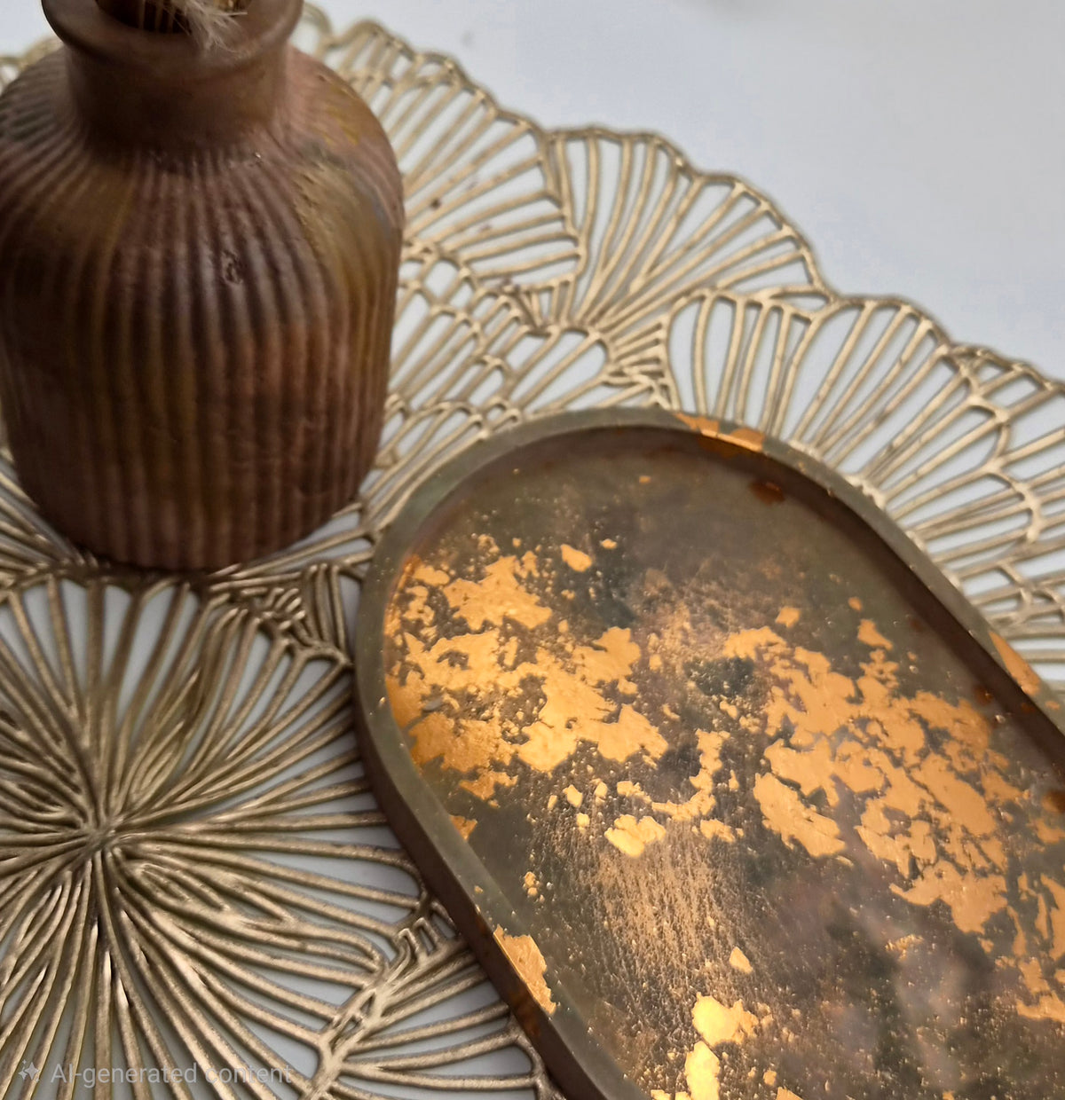 Basic Oval Trinket Dish