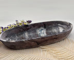 Oval Bowl