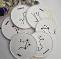 Zodiac Coaster