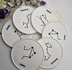 Zodiac Coaster