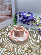 Rings Candlestick Holder