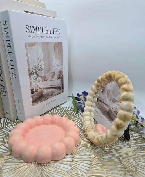 Bubble Mirror (small bubbles)