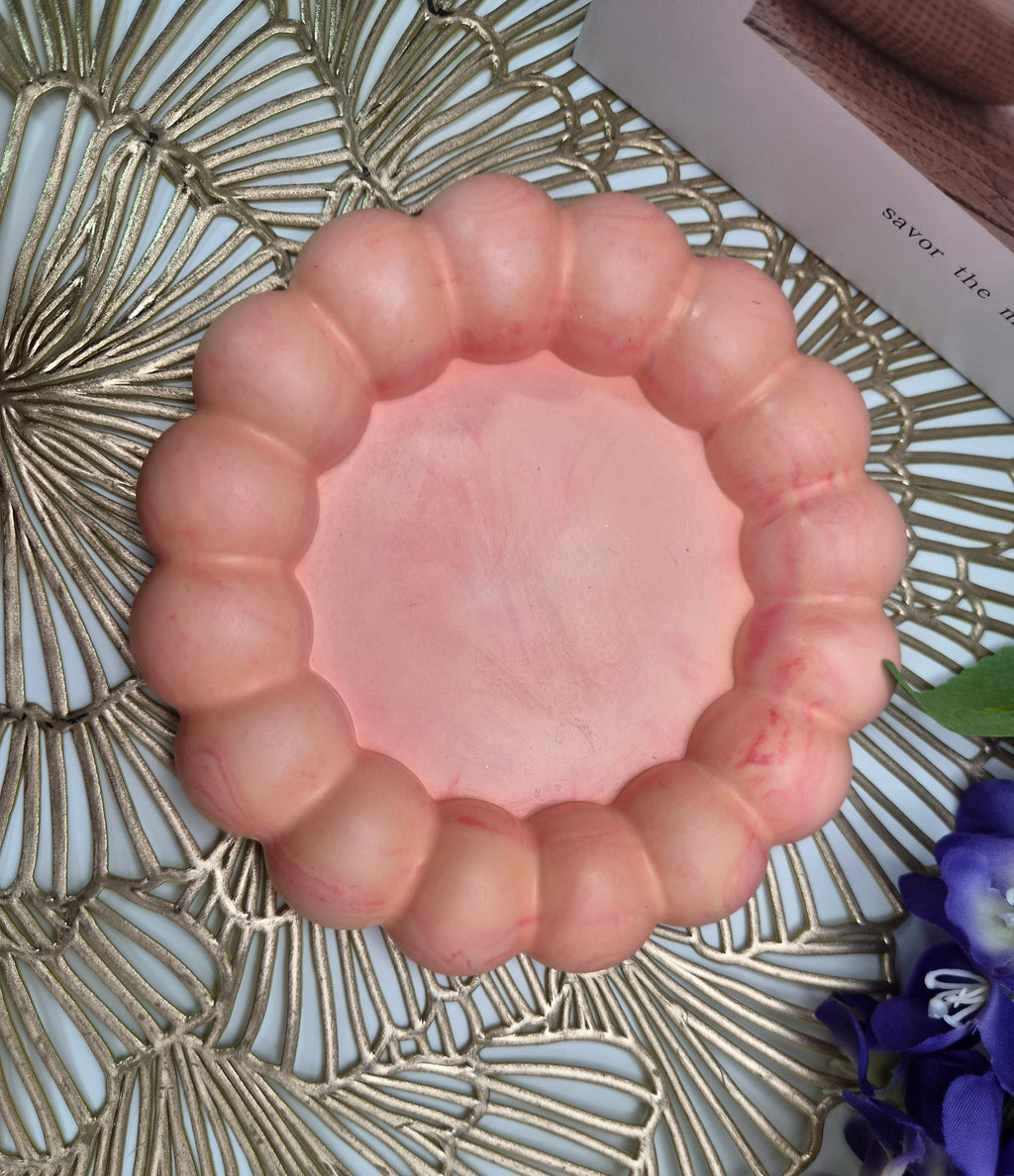 Bubble Trinket Dish (large bubbles)
