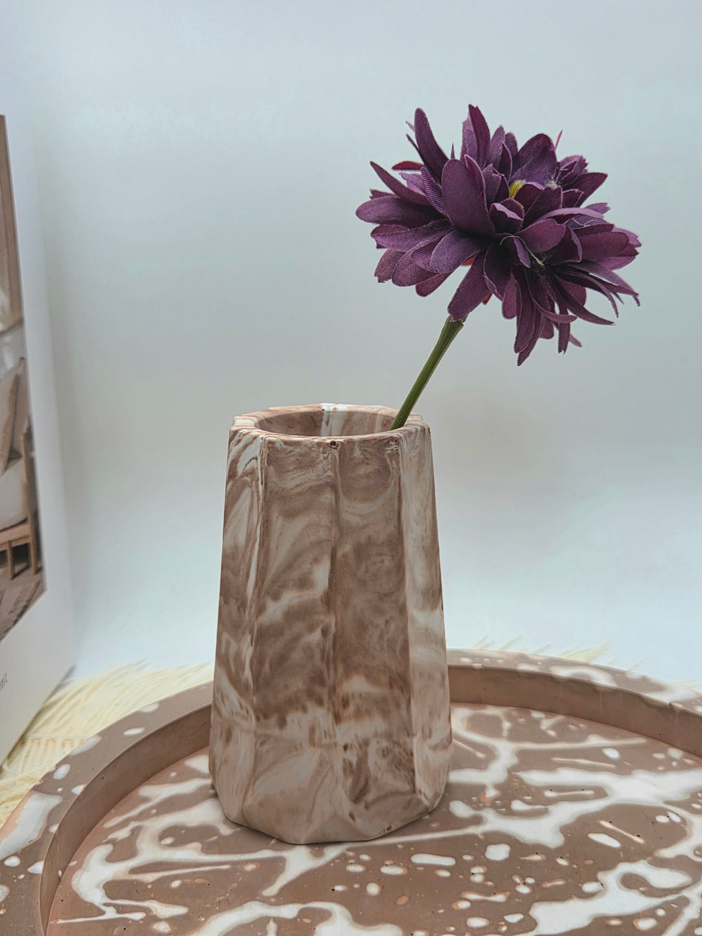 Tapered Mini Vase