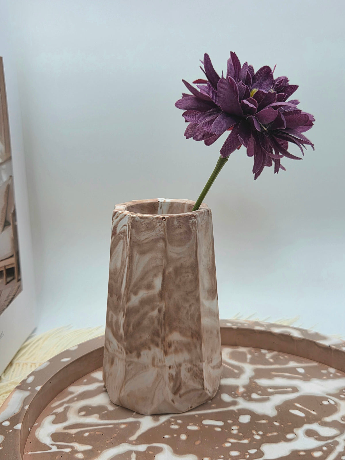 Tapered Mini Vase
