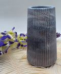 Ribbed Mini Vase