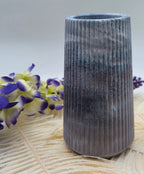 Ribbed Mini Vase