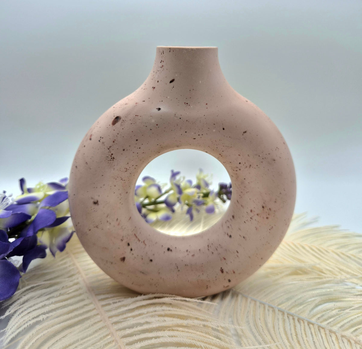 Mini Donut Vase