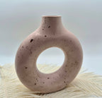 Mini Donut Vase