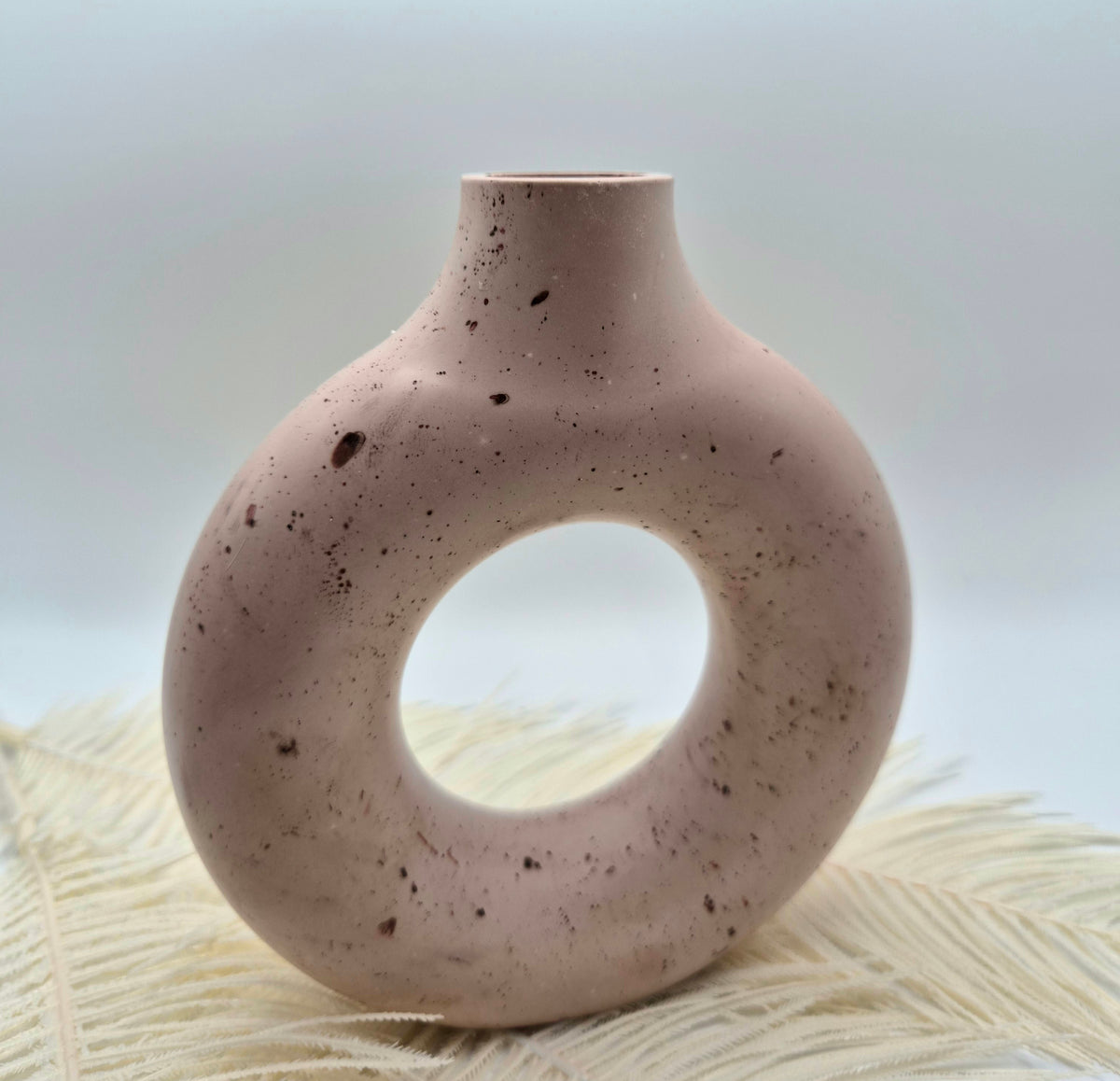Mini Donut Vase