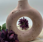 Mini Donut Vase