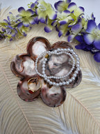 Flower Trinket Dish