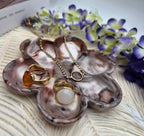 Flower Trinket Dish