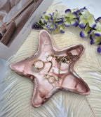 Starfish Trinket Dish