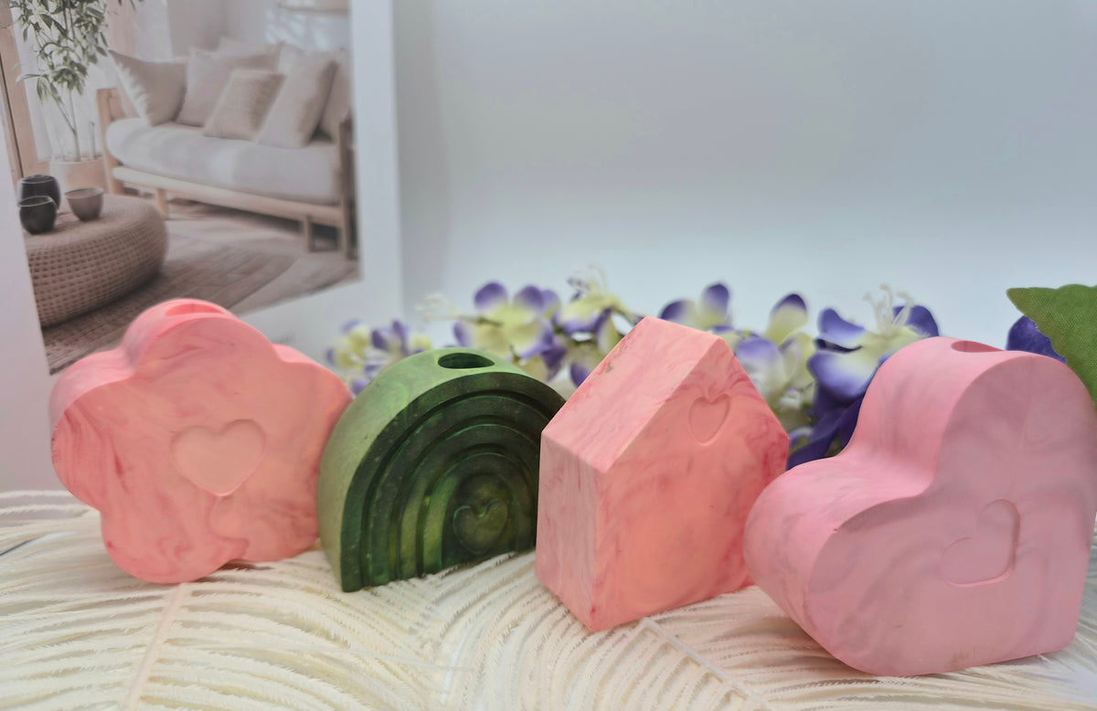 Mini House Flowerpot