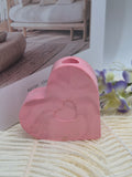 Mini Heart Flowerpot