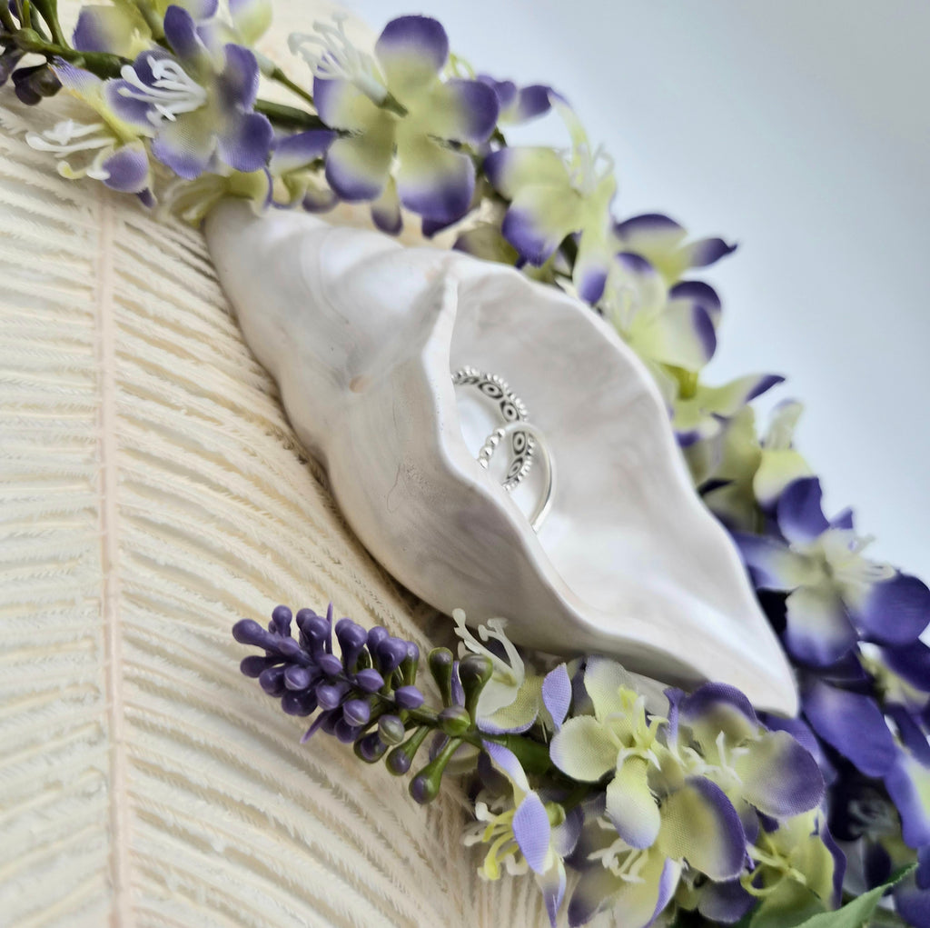 Shell Ring Holder