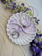 Shell Circle Dish