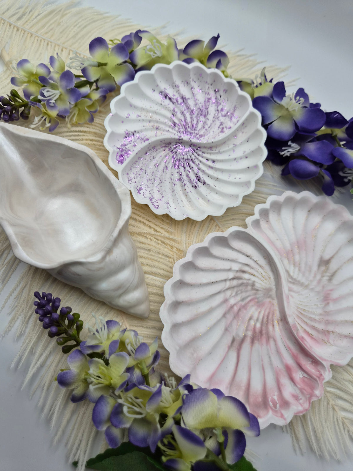 Shell Ring Holder