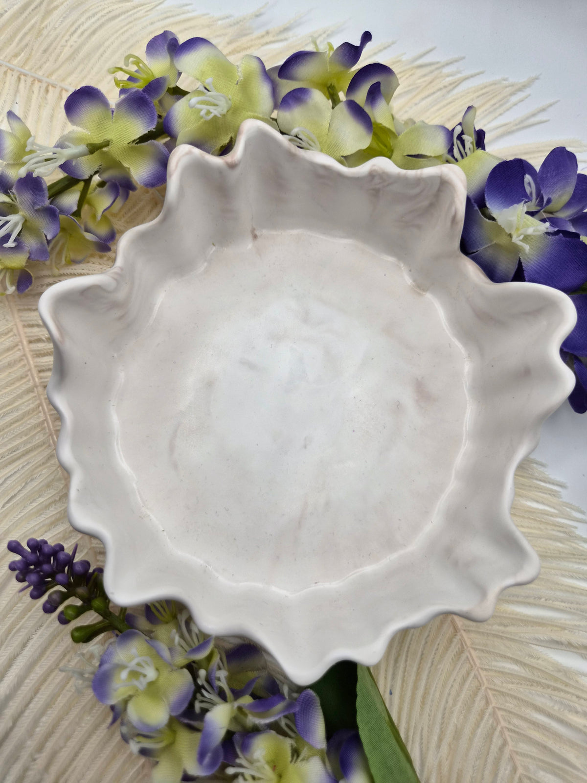 Small Irregular Bowl