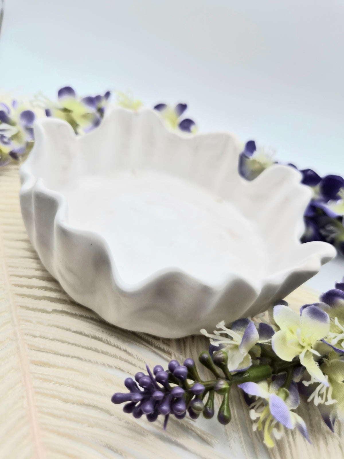 Small Irregular Bowl