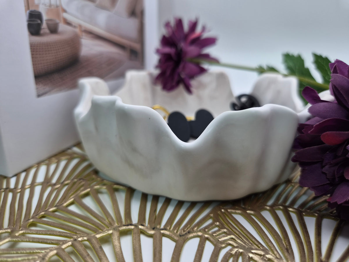 Small Irregular Bowl