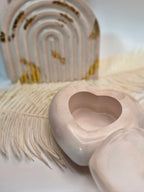 Heart Pot with Lid