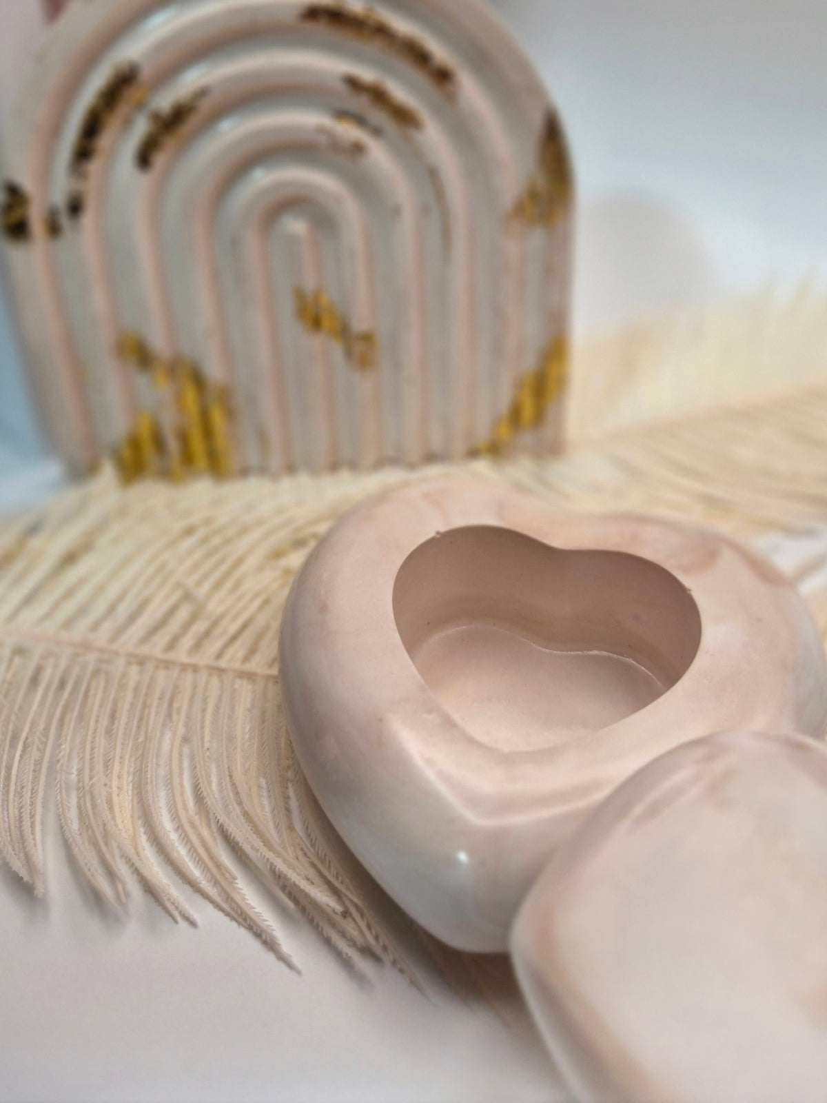 Heart Pot with Lid