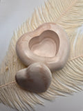 Heart Pot with Lid