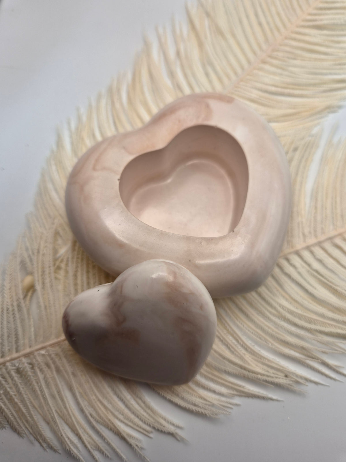 Heart Pot with Lid