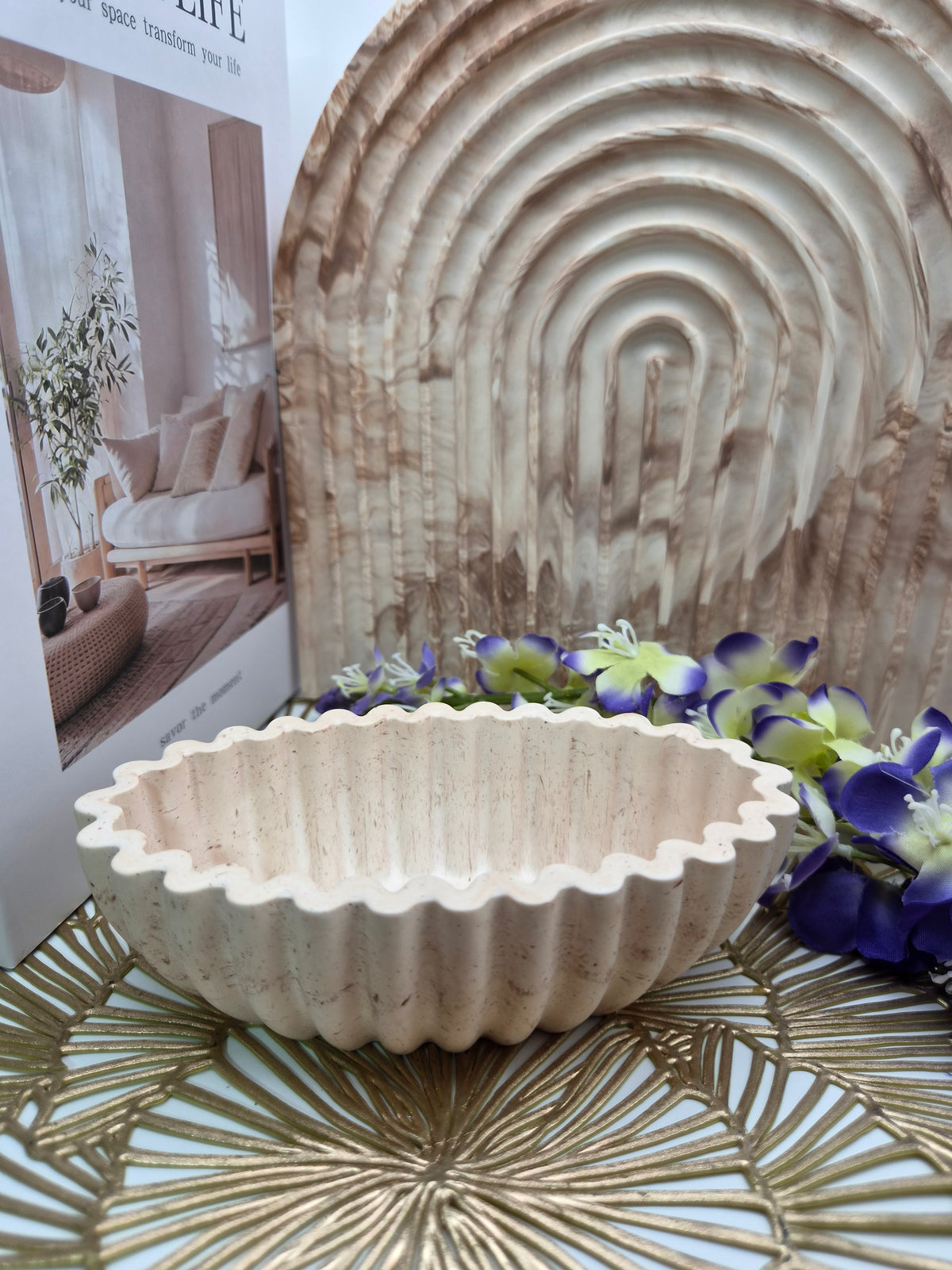 Mini Wave Bowl
